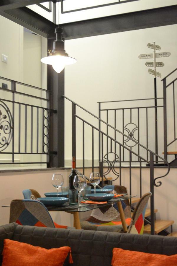 I Pupi - Sicilian Apartment Giardini Naxos Exterior foto