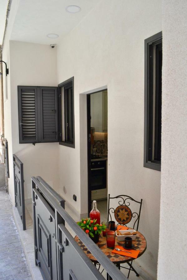 I Pupi - Sicilian Apartment Giardini Naxos Exterior foto